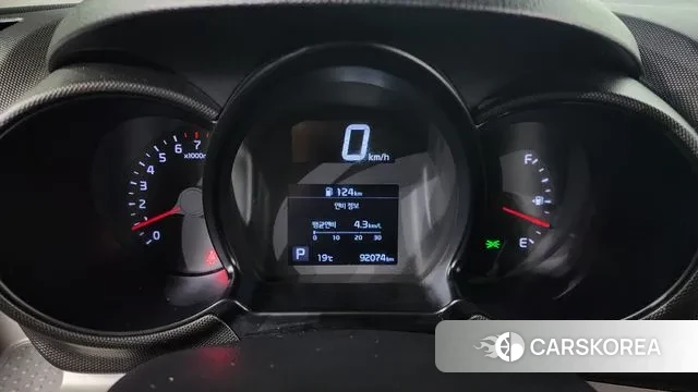 Kia The New Ray id 3023379 из Кореи 18