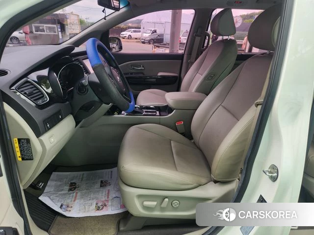 Kia The New Carnival id 4286127 из Кореи 18