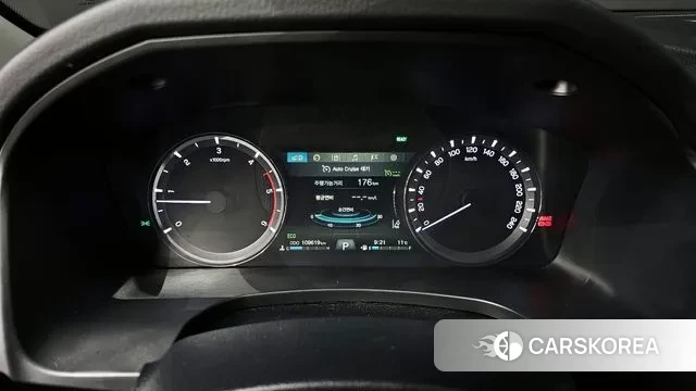 Ssangyong Rexton Sports id 3407991 из Кореи 18