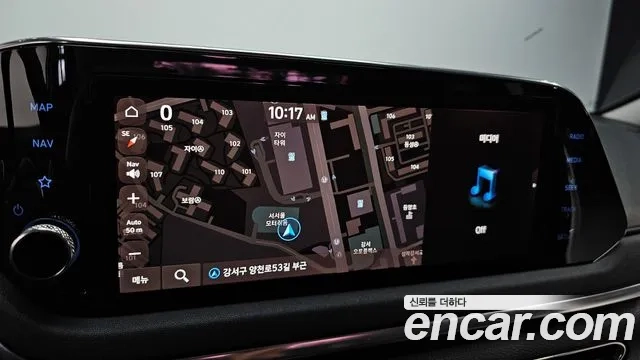 Hyundai Sonata (DN8) id 2956638 из Кореи 18