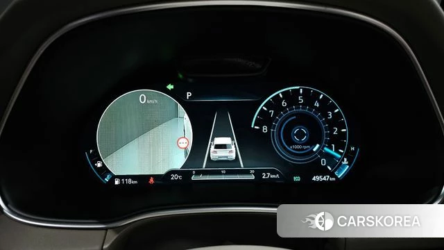 Genesis GV80 id 3953160 из Кореи 18