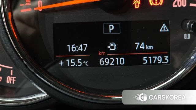 Mini Cooper id 3899765 из Кореи 18