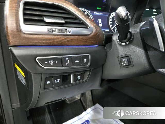 Genesis G90 id 4765198 из Кореи 16