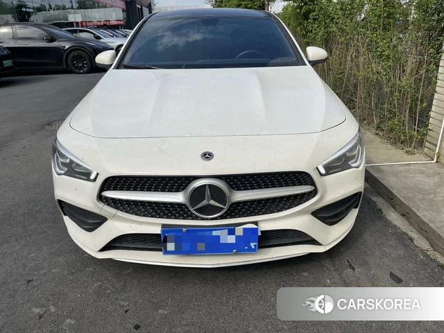 Mercedes-Benz CLA (import) id 4348235 из Китая 9