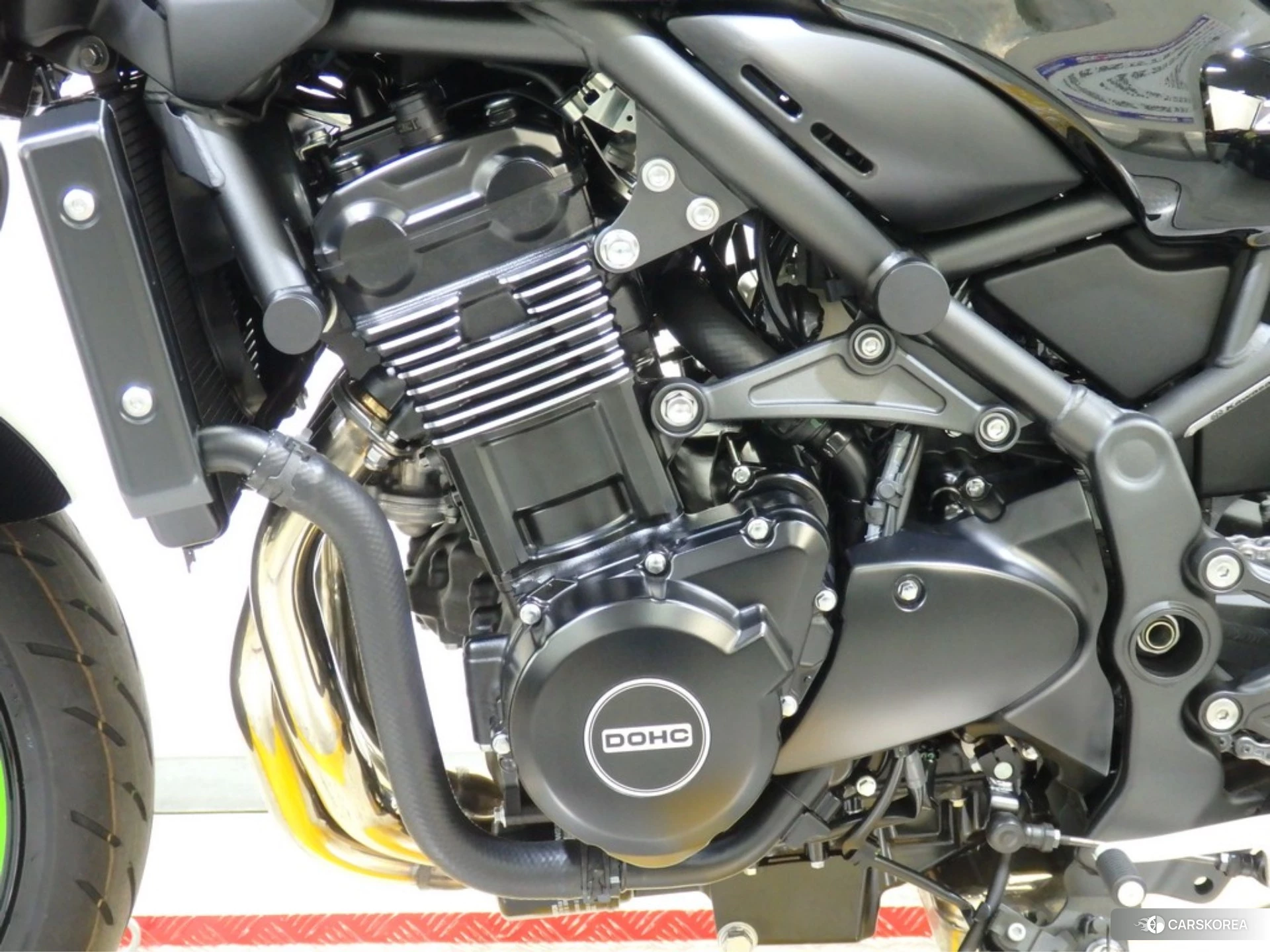 Kawasaki Z900RS CAFE id 4380177 из Японии 28