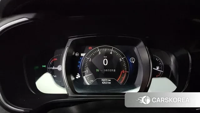 Renault Korea (Samsung) The New QM6 id 3291558 из Кореи 18