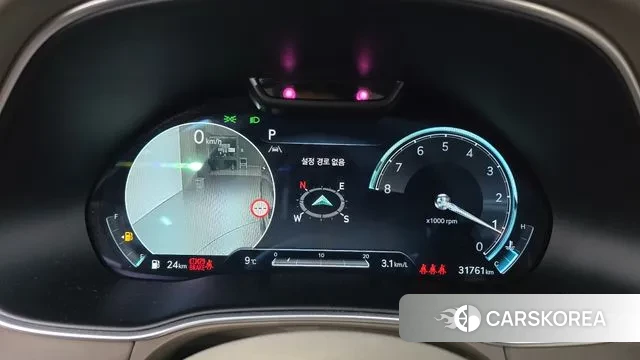 Genesis GV80 id 3431971 из Кореи 18