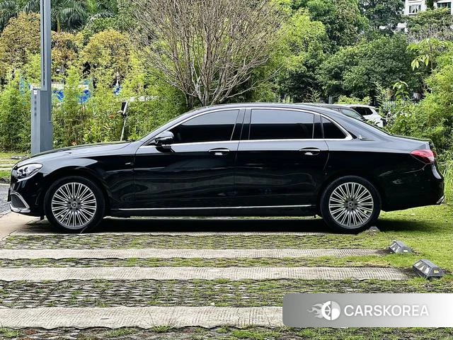Mercedes-Benz E-class id 4297309 из Китая 12