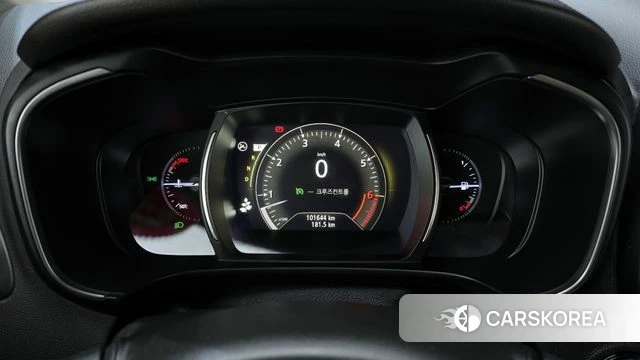 Renault Korea (Samsung) The New QM6 id 3899395 из Кореи 18