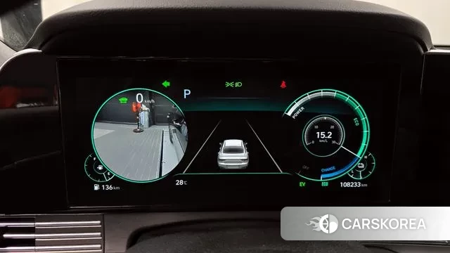 Hyundai The New Grandeur IG Hybrid id 3116097 из Кореи 18