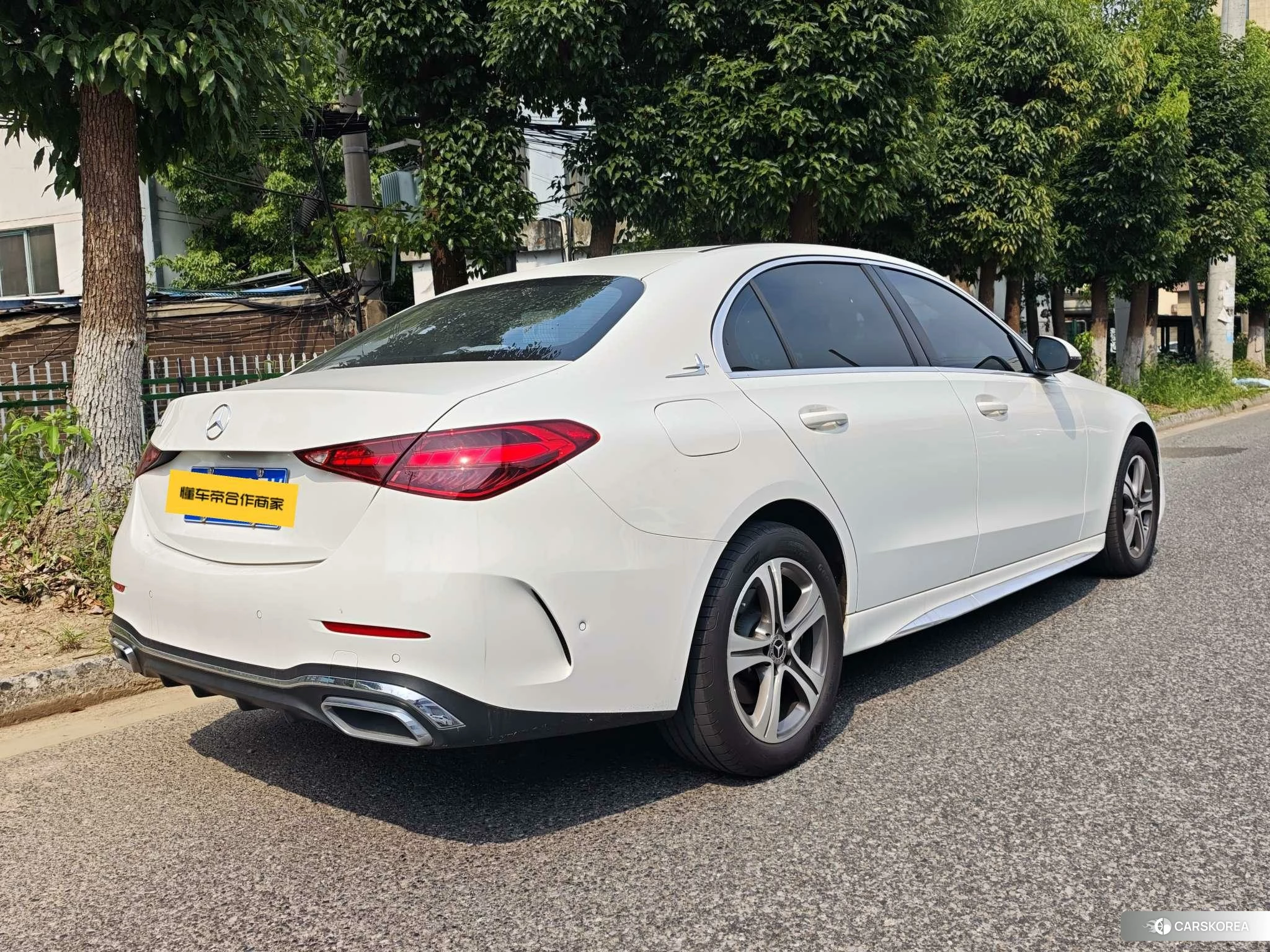 Mercedes-Benz Class C id 4455118 из Китая 12