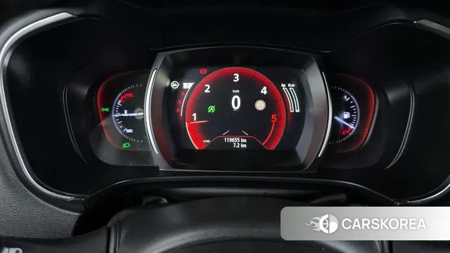 Renault Korea (Samsung) QM6 id 2981649 из Кореи 18