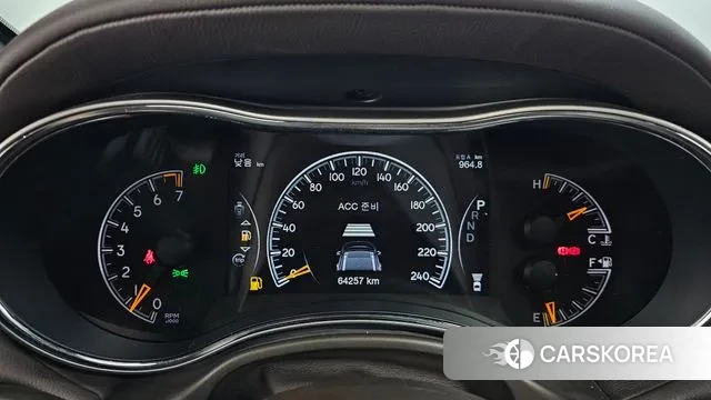 Jeep Grand Cherokee id 3469524 из Кореи 18