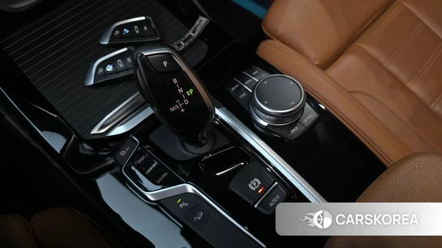 BMW X3 (G01) id 4677544 из Кореи 33