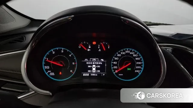 Chevrolet (GM Daewoo) The New Malibu id 3024128 из Кореи 18