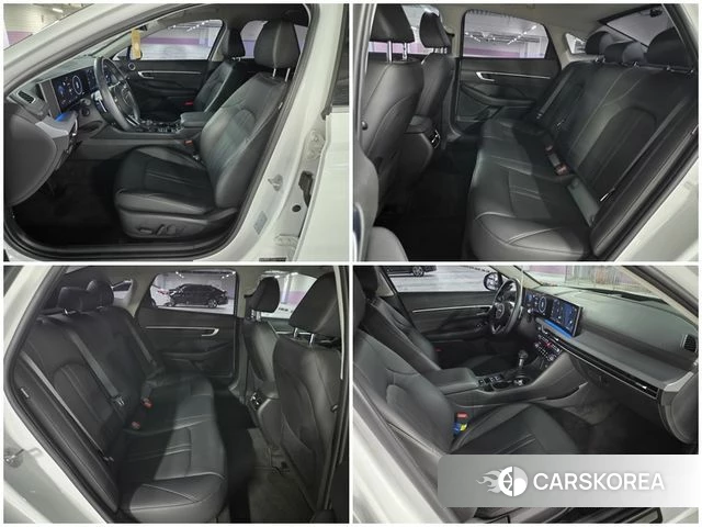 Hyundai Sonata D Edge (DN8) id 4576966 из Кореи 11