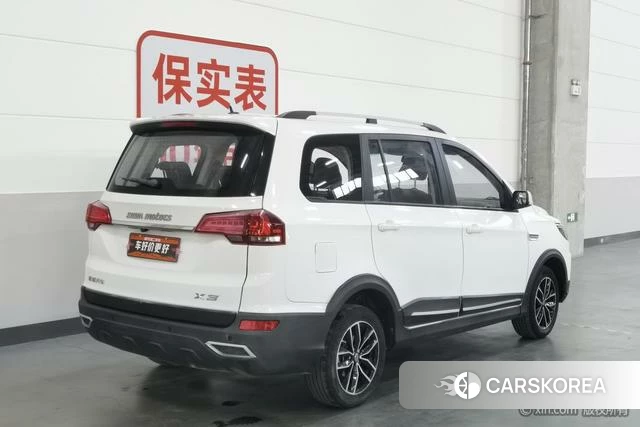 SWM Sway Motors Swift X3 id 4207082 из Китая 22