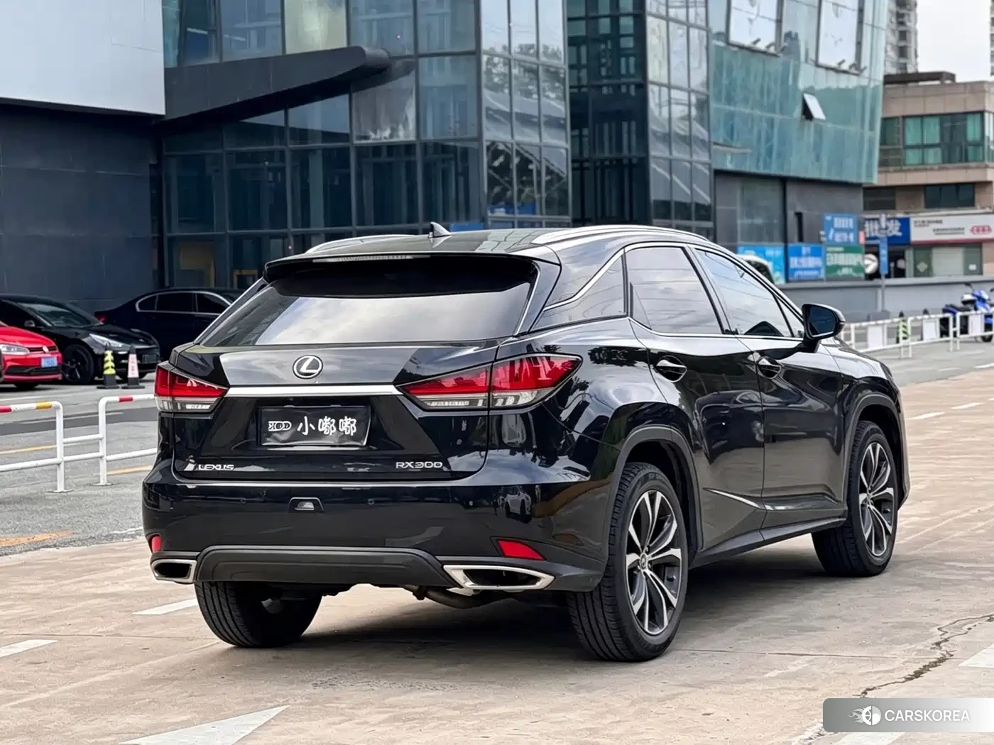 Lexus RX id 4599752 из Китая 8