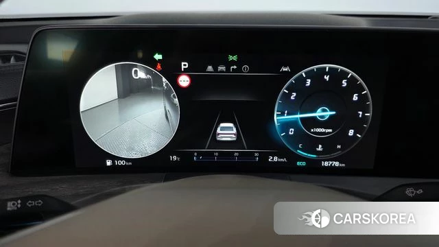 Kia K8 id 4195623 из Кореи 18