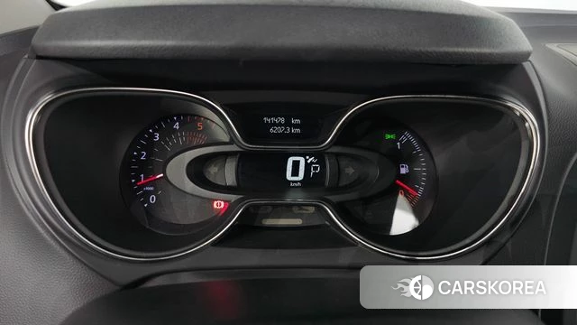 Renault Korea (Samsung) New QM3 id 4331699 из Кореи 29