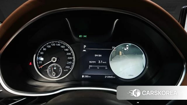 Genesis G80 (RG3) id 4244735 из Кореи 18