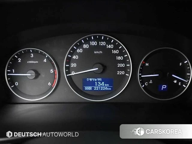 Hyundai The New Grand Starex id 4651992 из Кореи 18