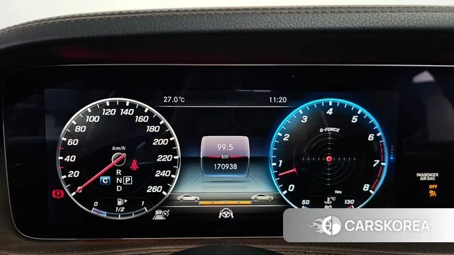 Mercedes-Benz S-Class W222 id 4403693 из Кореи 18