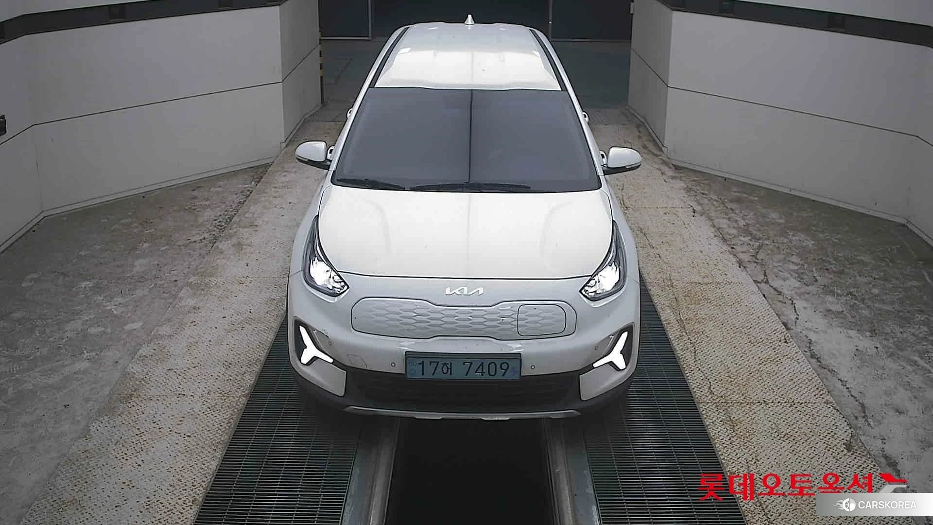Kia Niro Plus id 4902363 из Кореи 35