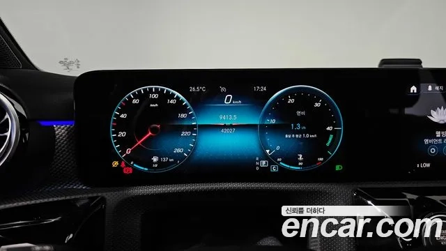 Mercedes-Benz A-Class W177 id 2921216 из Кореи 18