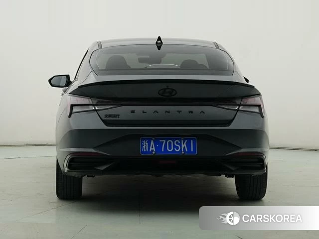 Hyundai Elantra id 4313743 из Китая 48