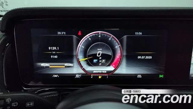 Mercedes-Benz G-Class W463b id 2910241 из Кореи 18