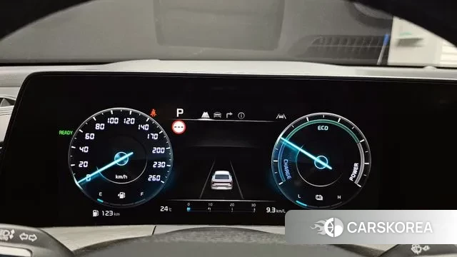 Kia K8 Hybrid id 3008062 из Кореи 18