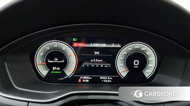 Audi A4 (B9) id 3923924 из Кореи 18