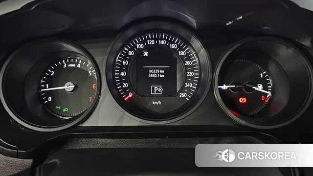 Renault Korea (Samsung) SM6 id 3249255 из Кореи 18