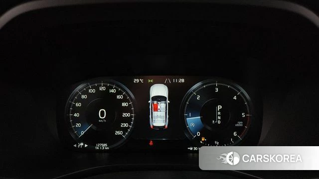 Volvo XC60 second Generation id 4411254 из Кореи 34