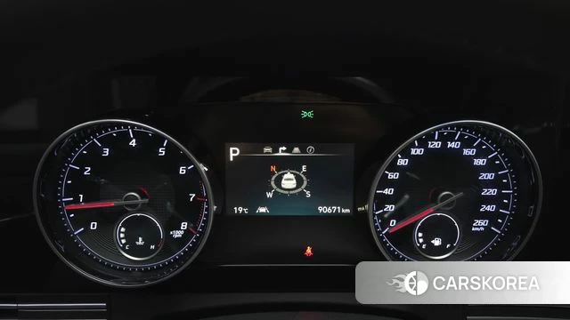 Hyundai The New Grandeur IG id 4250083 из Кореи 18
