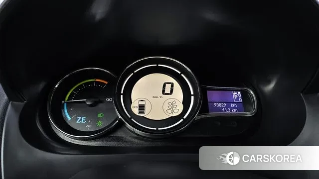 Renault Korea (Samsung) SM3 Z.E. id 3789563 из Кореи 18