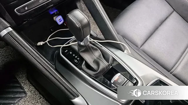 Renault Korea (Samsung) The New QM6 id 3566451 из Кореи 18