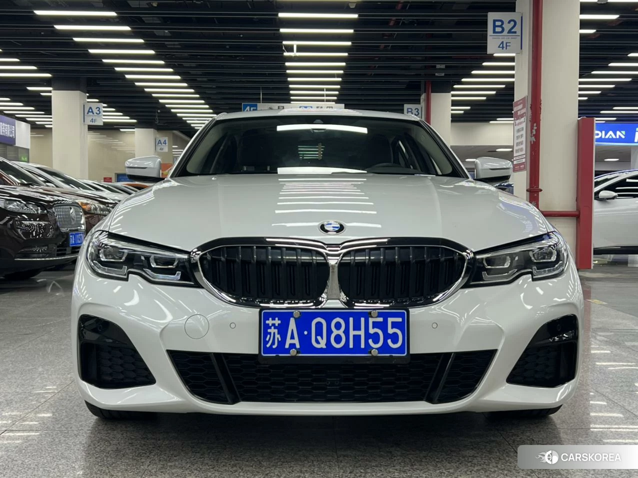 BMW 3 series id 4486419 из Китая 12