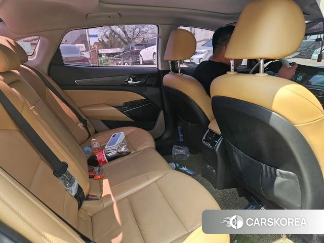 Kia K7 Premier id 3924515 из Кореи 8