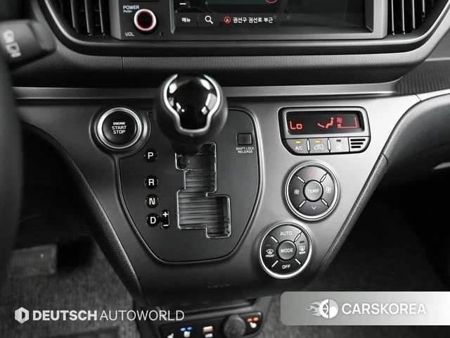 Kia The New Kia Ray id 4264234 из Кореи 17