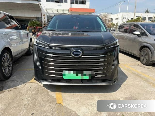 GAC Trumpchi Trumpchi E9 PHEV id 4242073 из Китая 9