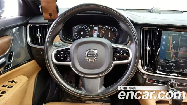 Volvo S90 id 2430369 из Кореи 18