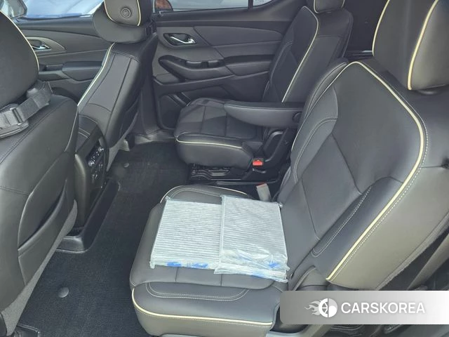 Chevrolet (GM Daewoo) Traverse id 4186665 из Кореи 16