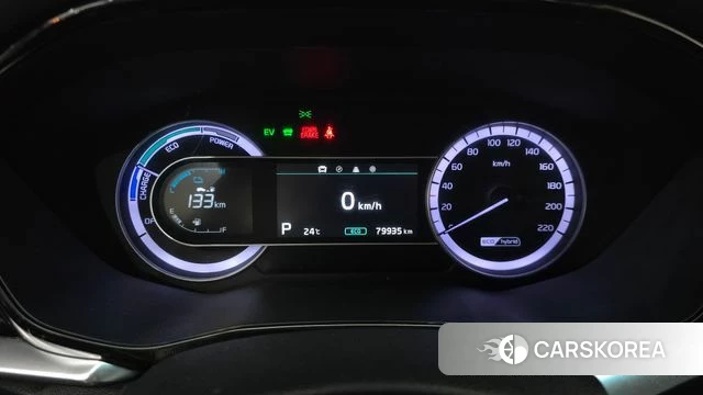 Kia The New Niro id 4936989 из Кореи 28