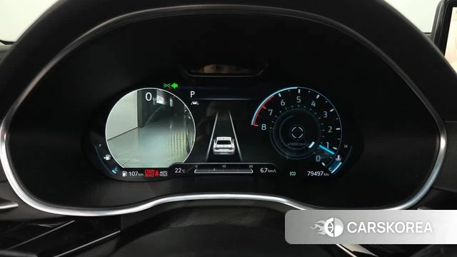 Genesis G80 (RG3) id 4849052 из Кореи 18