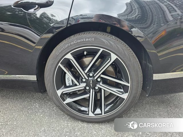 Genesis G80 (RG3) id 4307906 из Кореи 12