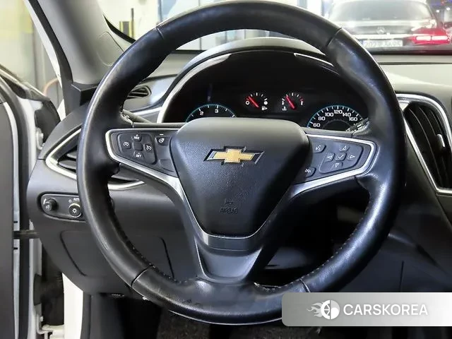 Chevrolet (GM Daewoo) The New Malibu id 3454338 из Кореи 16