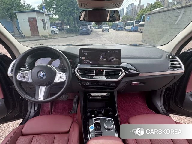 BMW iX3 id 4278680 из Китая 14