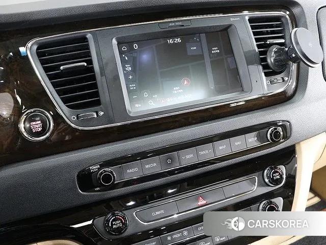 Kia The New Carnival id 3356569 из Кореи 18